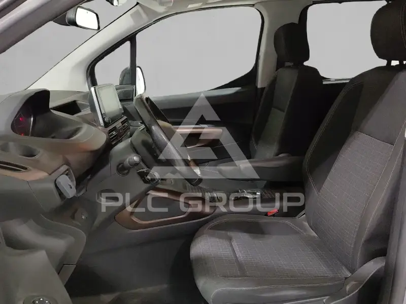 2019 Peugeot Rifter