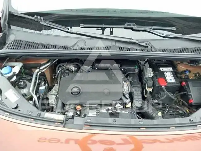 2019 Peugeot Rifter