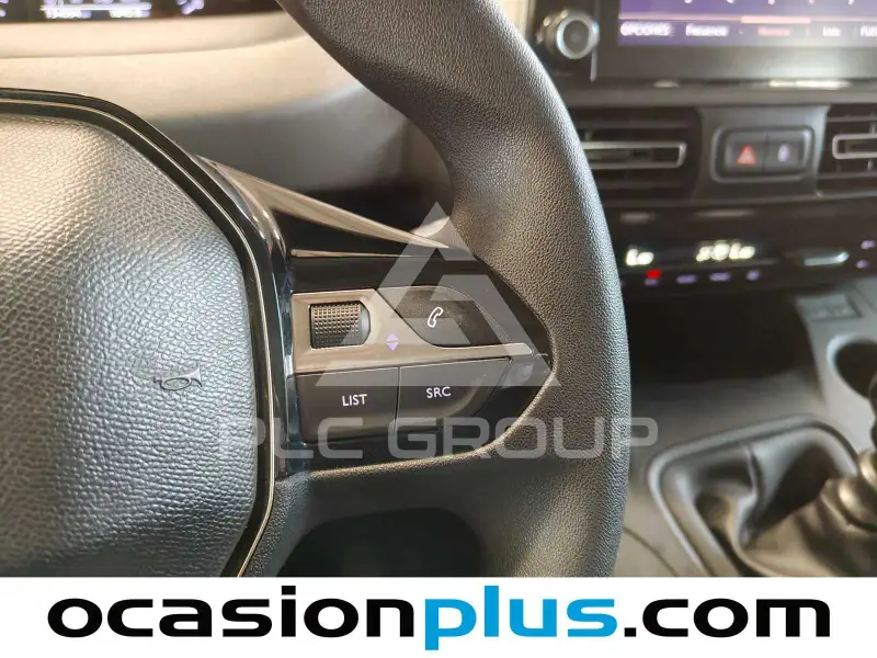 2019 Peugeot Rifter