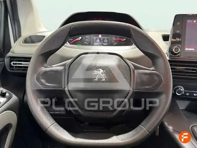 2019 Peugeot Rifter