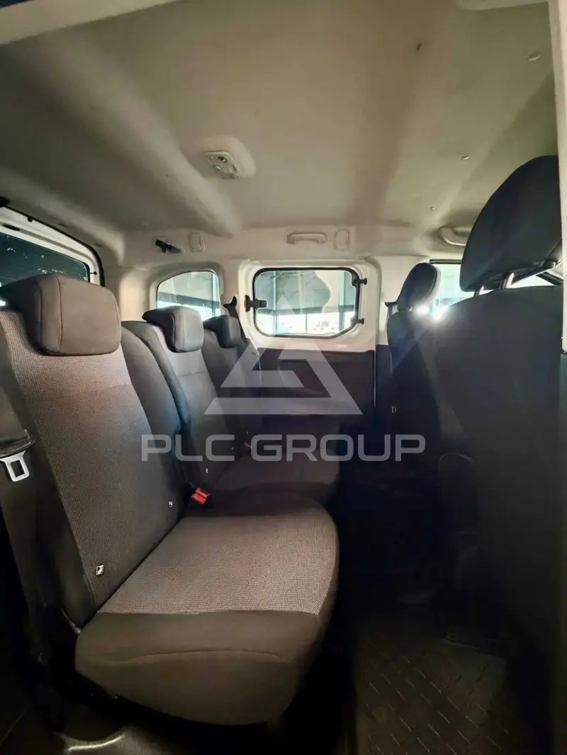 2019 Peugeot Rifter