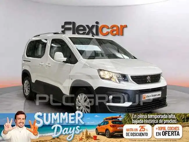 2019 Peugeot Rifter