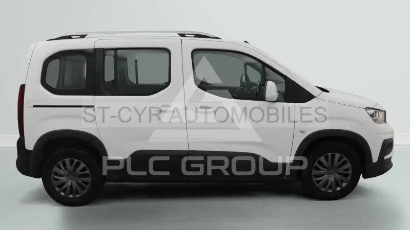 2019 Peugeot Rifter