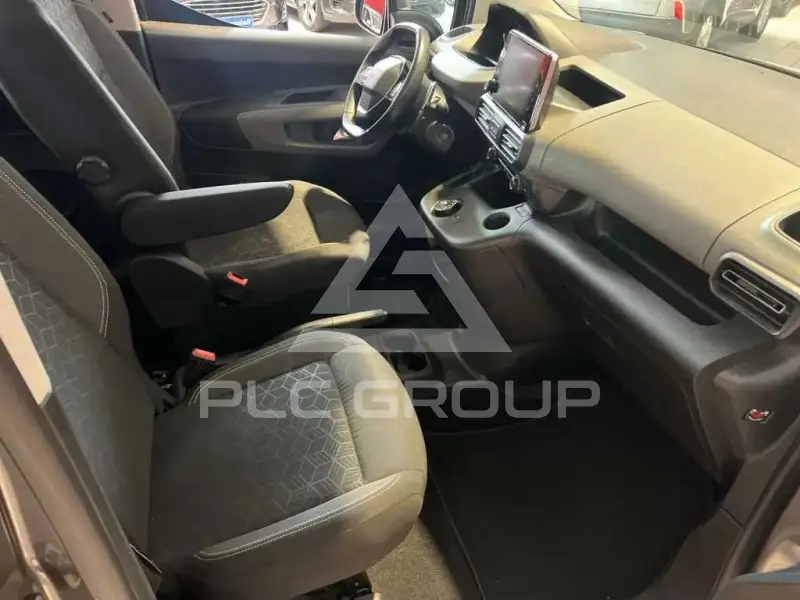 2019 Peugeot Rifter
