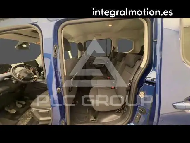 2019 Peugeot Rifter