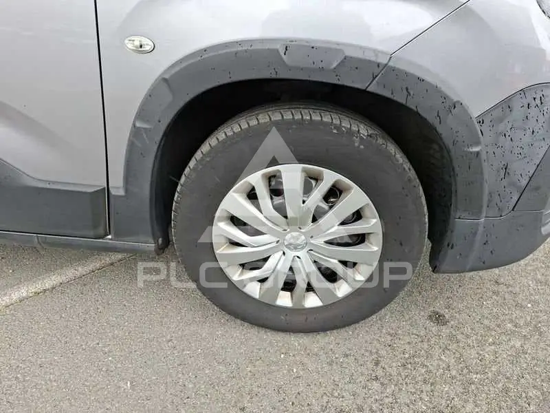2019 Peugeot Rifter