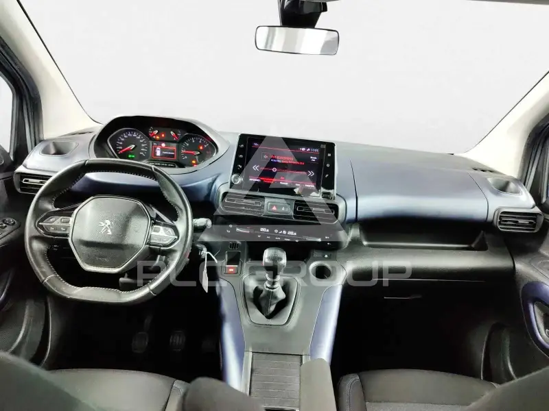 2019 Peugeot Rifter