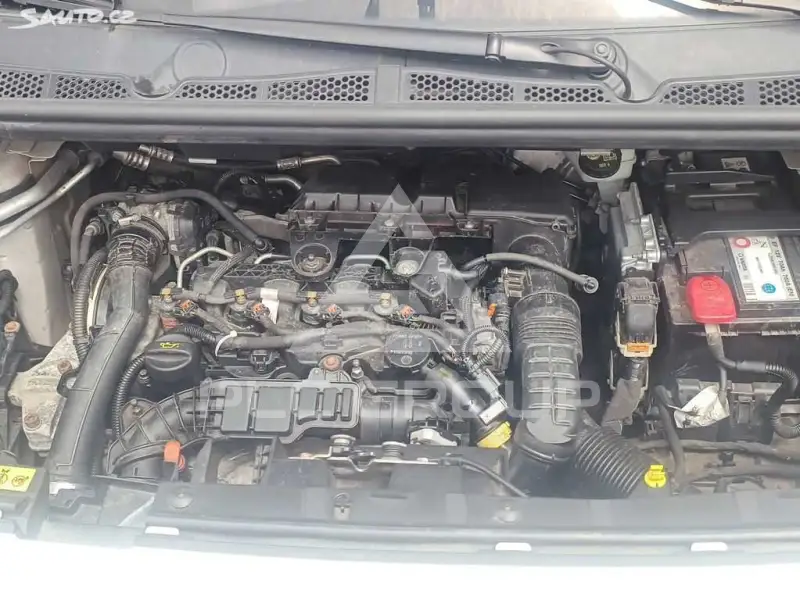 2019 Peugeot Rifter