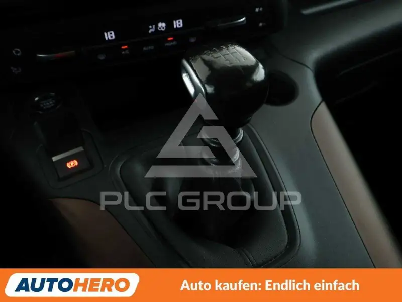 2019 Peugeot Rifter