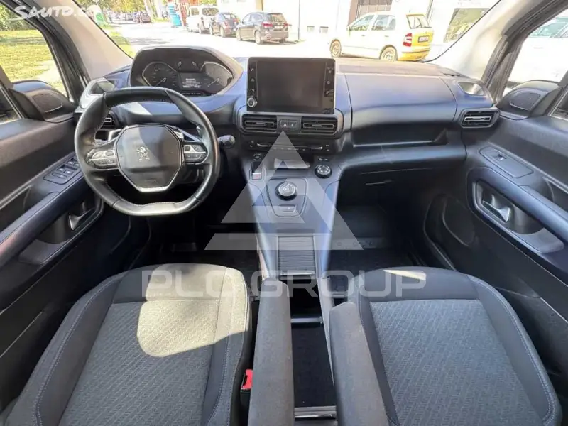 2019 Peugeot Rifter