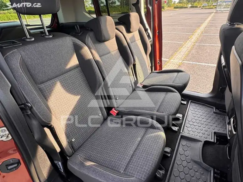 2019 Peugeot Rifter