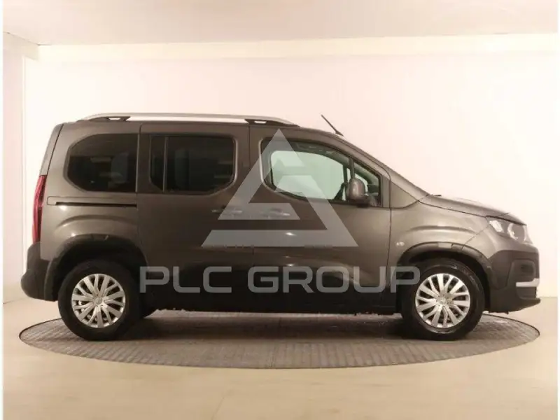 2019 Peugeot Rifter