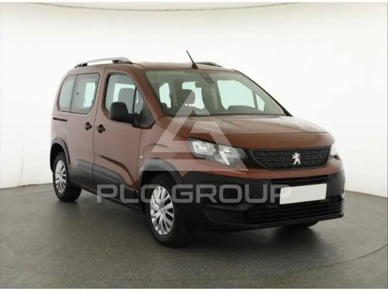 2019 Peugeot Rifter