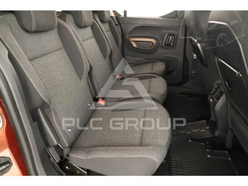 2019 Peugeot Rifter