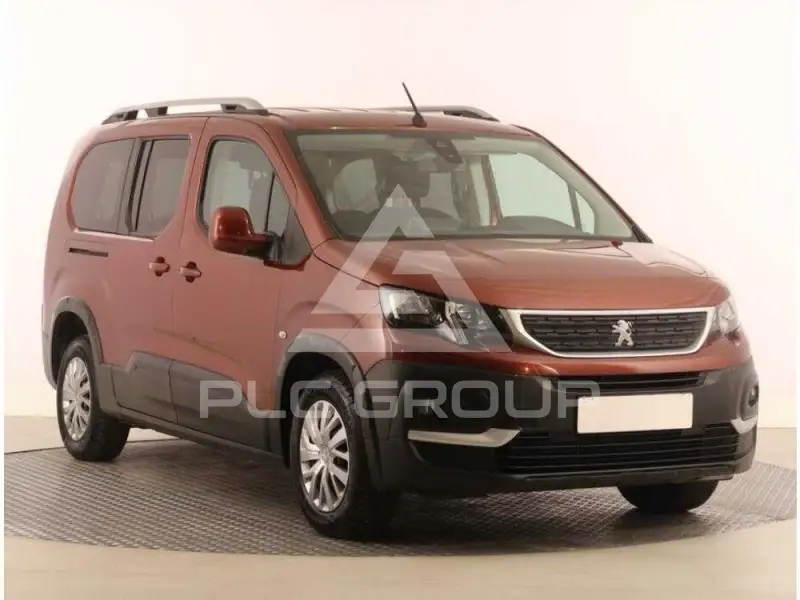 2019 Peugeot Rifter