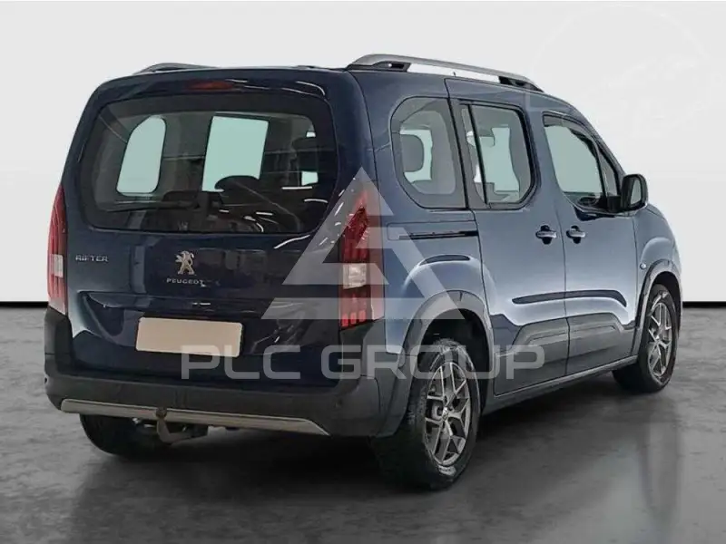 2019 Peugeot Rifter