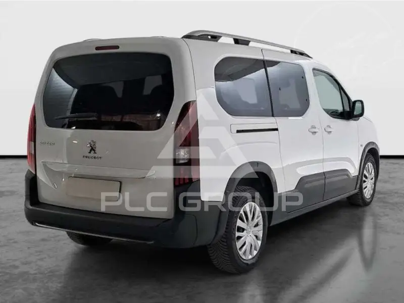 2019 Peugeot Rifter