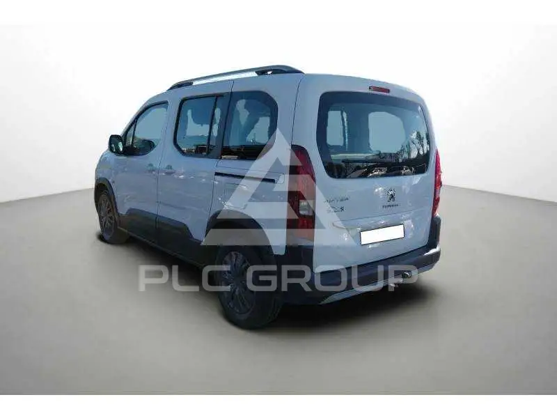 2019 Peugeot Rifter