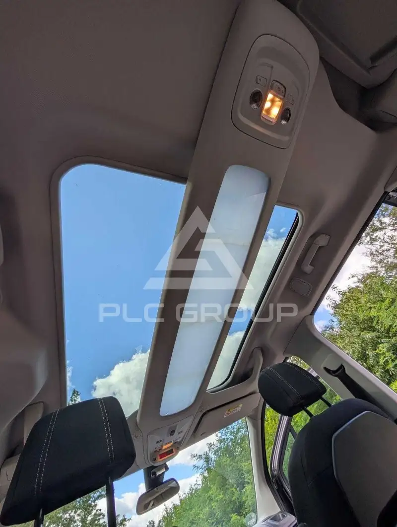 2019 Peugeot Rifter