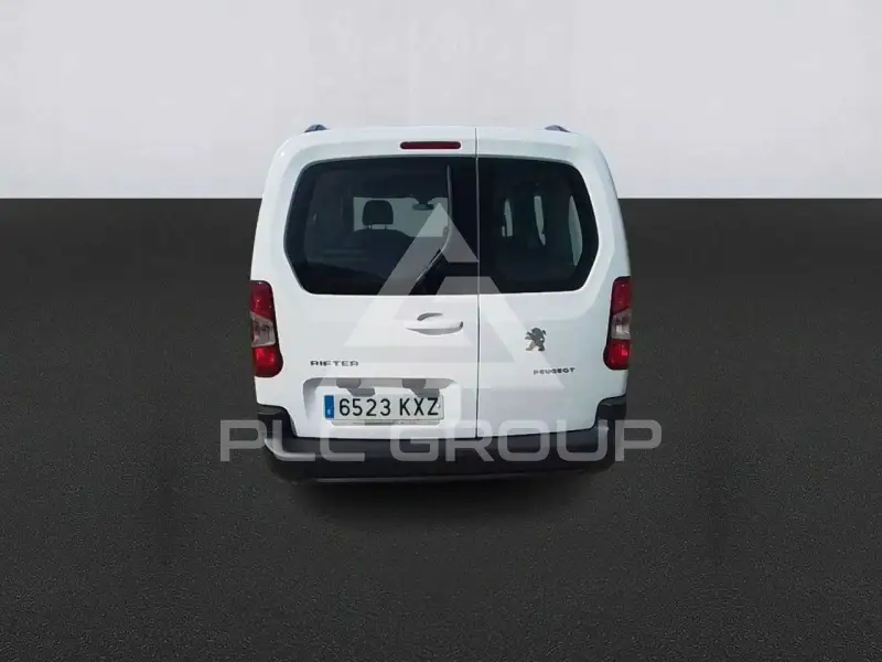 2019 Peugeot Rifter