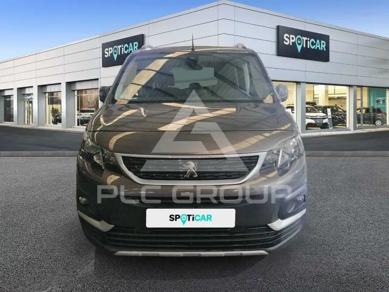 2019 Peugeot Rifter
