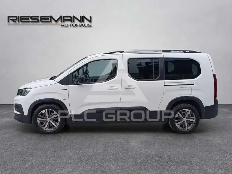 2019 Peugeot Rifter