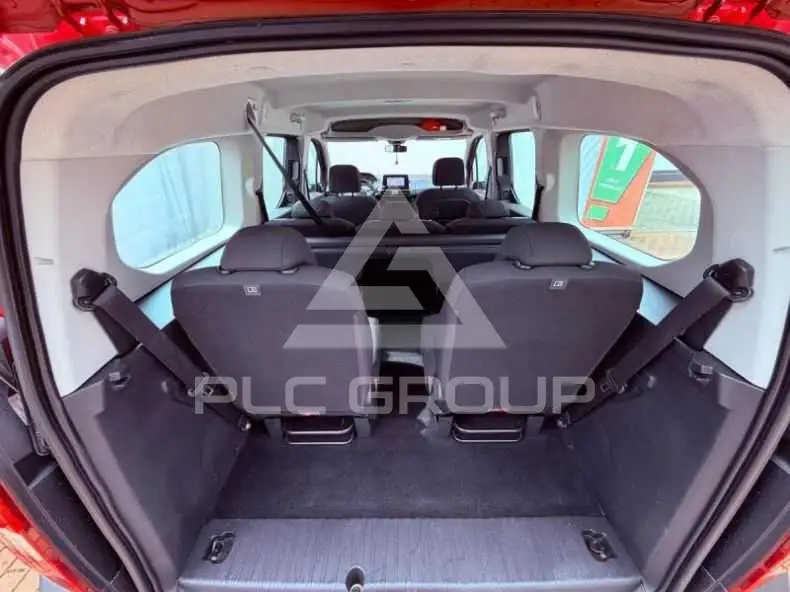 2019 Peugeot Rifter