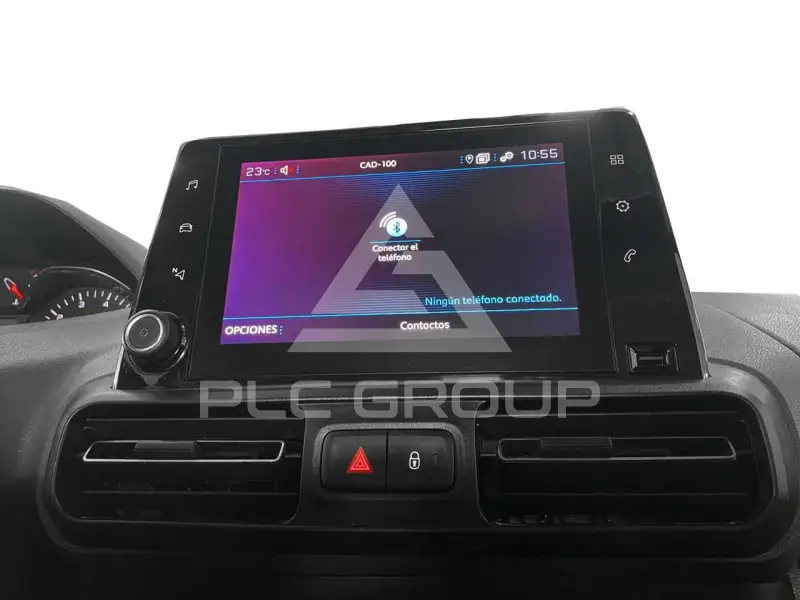 2019 Peugeot Rifter