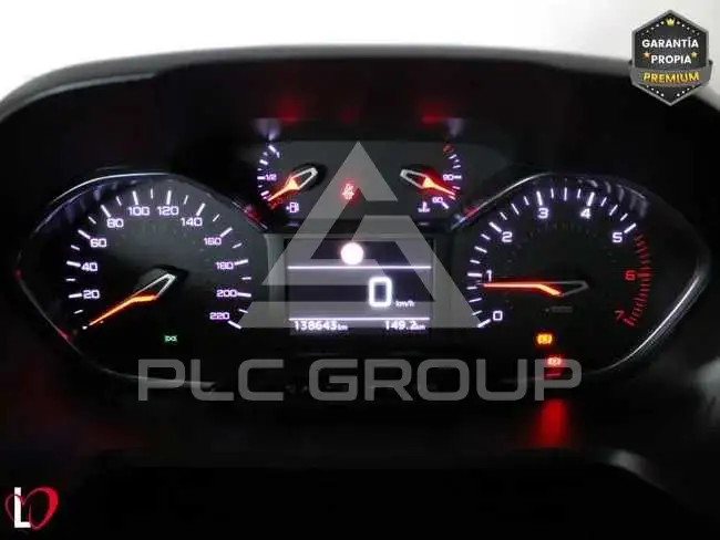 2019 Peugeot Rifter