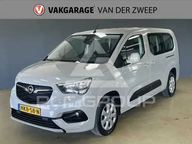 2019 Peugeot Rifter
