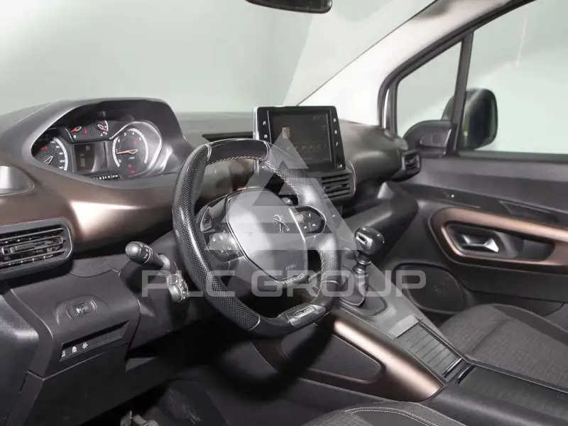 2019 Peugeot Rifter