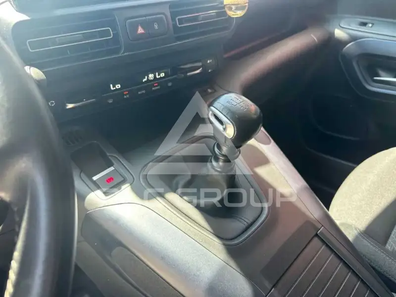 2019 Peugeot Rifter