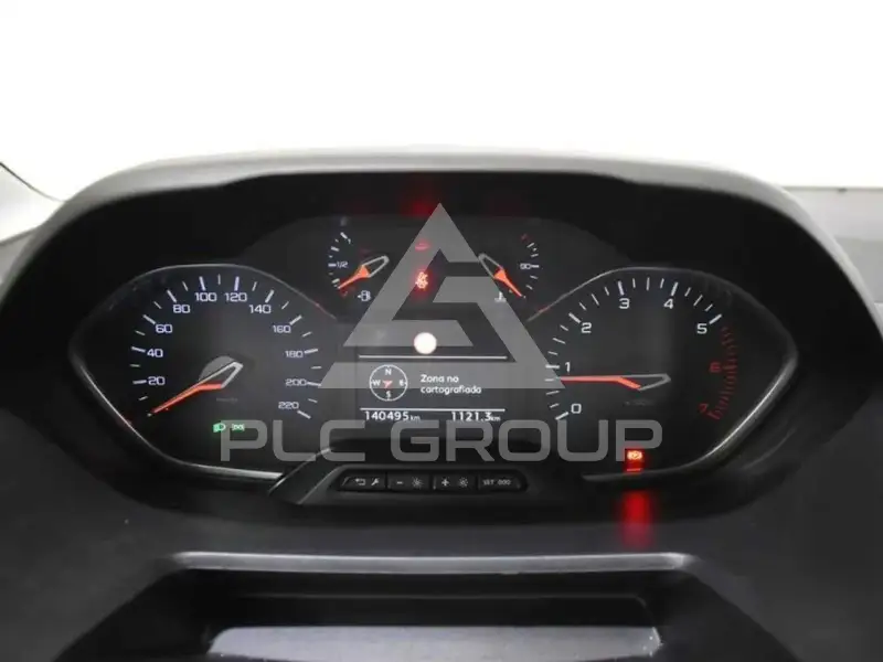 2019 Peugeot Rifter