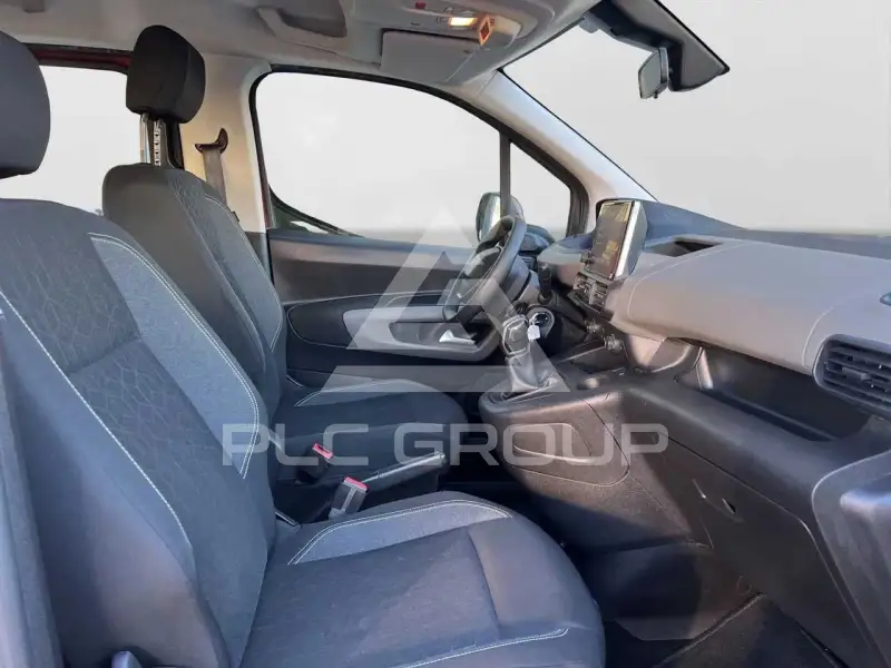 2019 Peugeot Rifter