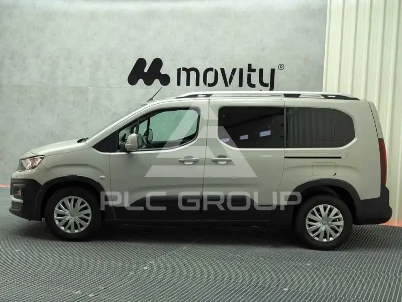 2019 Peugeot Rifter