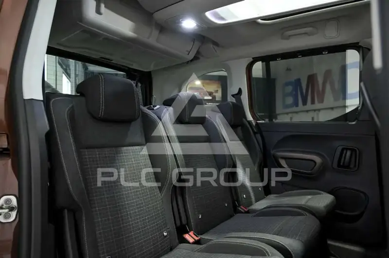2019 Peugeot Rifter