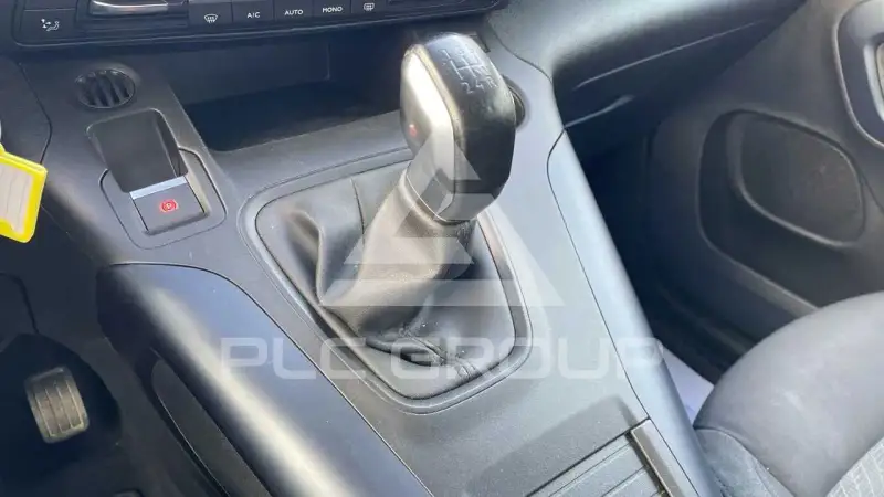2019 Peugeot Rifter