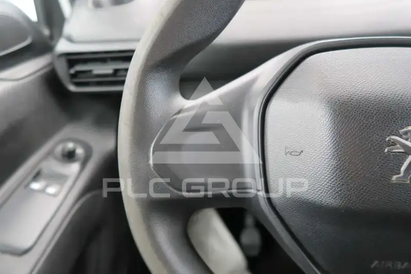 2019 Peugeot Rifter