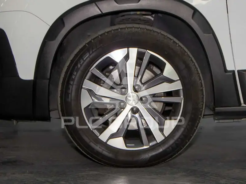2019 Peugeot Rifter