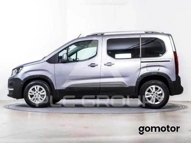 2019 Peugeot Rifter