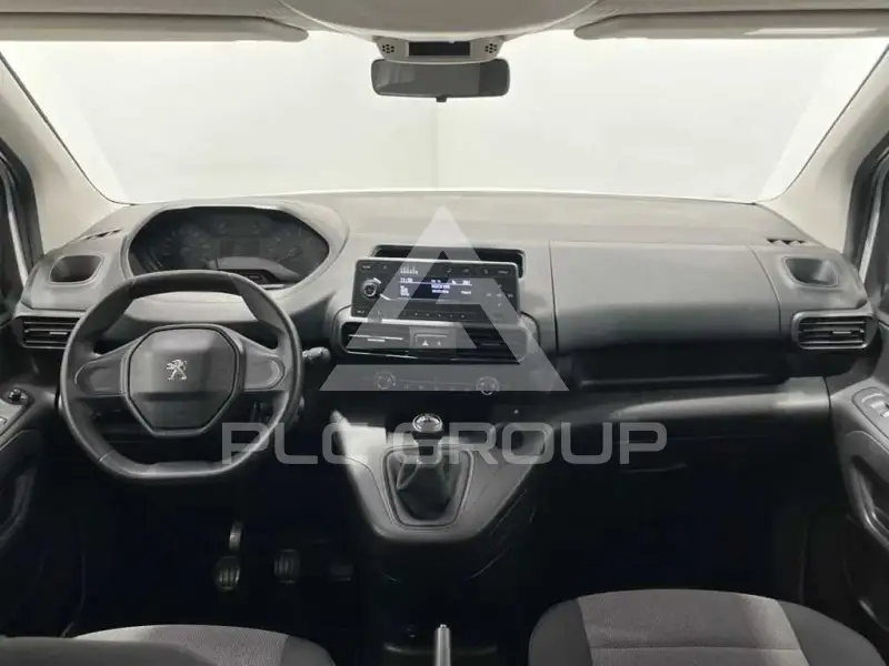 2019 Peugeot Rifter