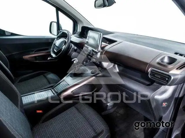 2019 Peugeot Rifter