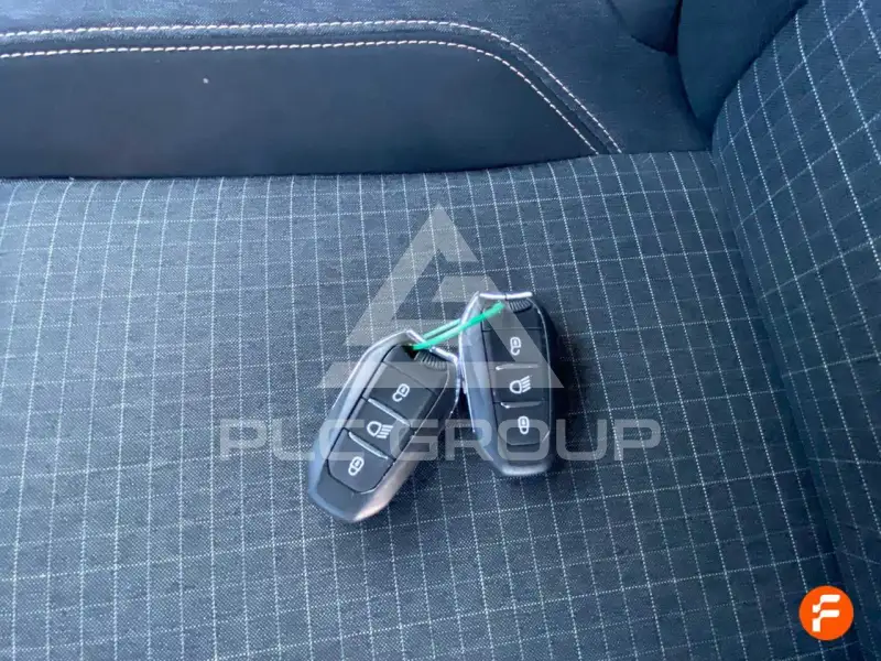 2019 Peugeot Rifter