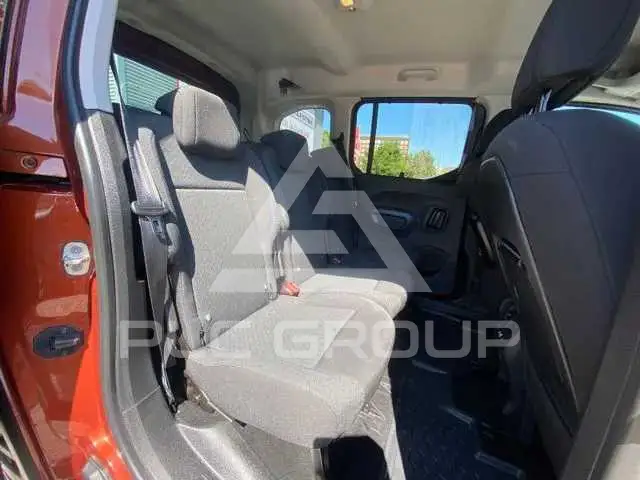 2019 Peugeot Rifter