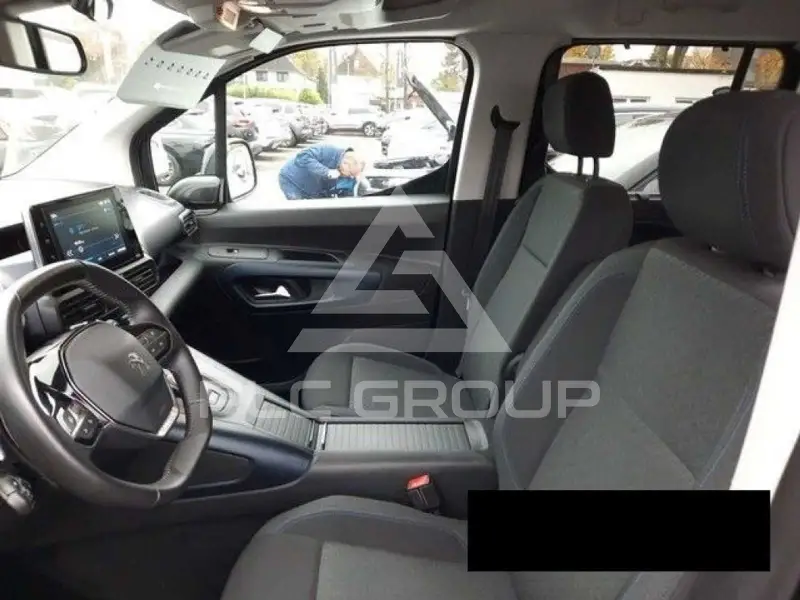 2019 Peugeot Rifter