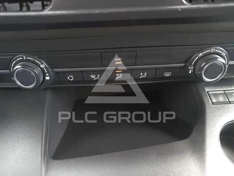2019 Peugeot Rifter