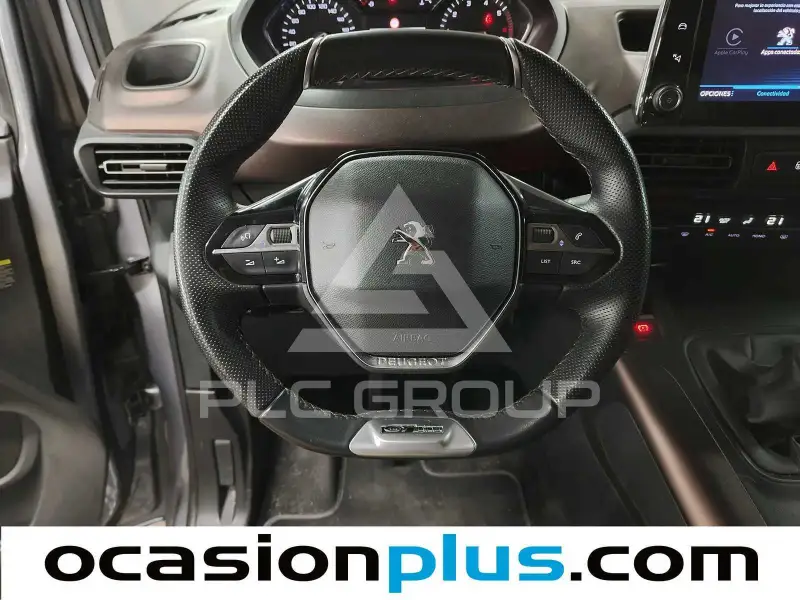 2019 Peugeot Rifter