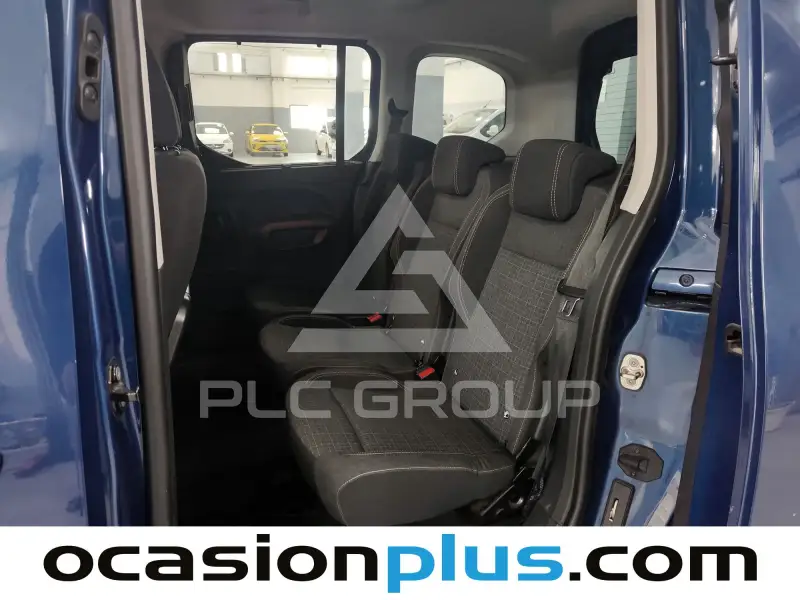 2019 Peugeot Rifter
