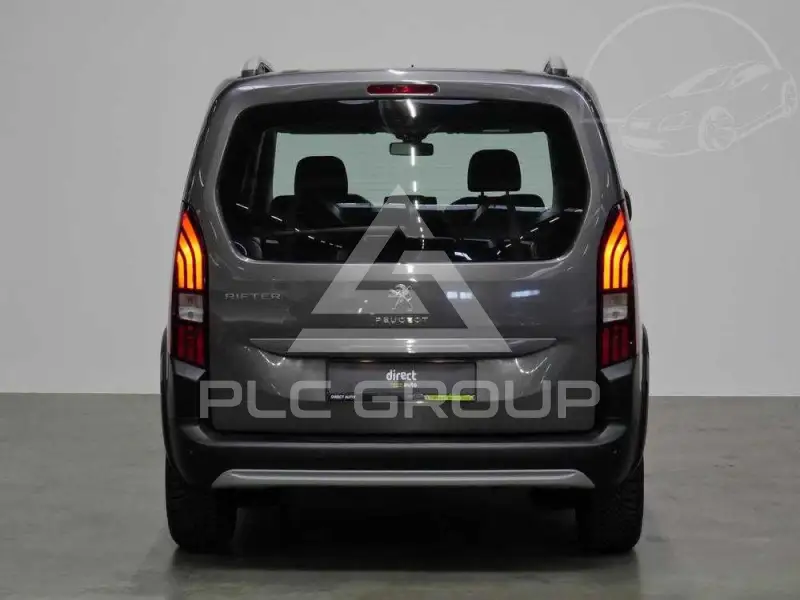 2019 Peugeot Rifter