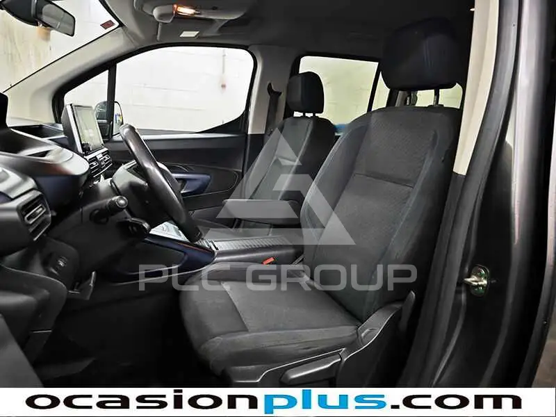 2019 Peugeot Rifter